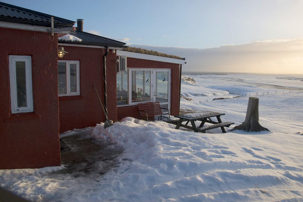 Hrifunes Guesthouse Exterior photo