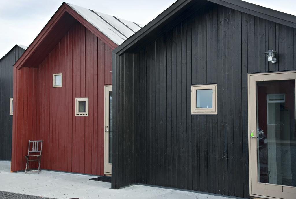 Hrifunes Guesthouse Exterior photo